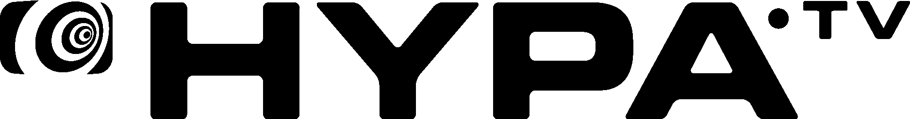 HYPA.tv Logo Vector Logo